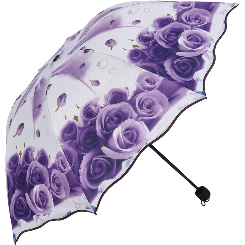Delami Deštník Rosie, fialový
