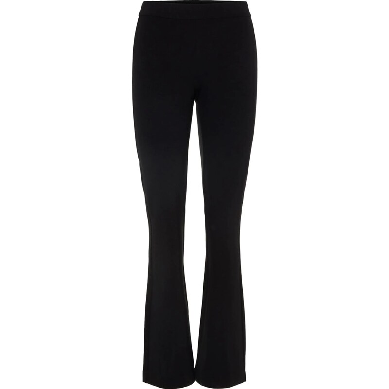 Vero Moda Tall Kalhoty KAMMA černá