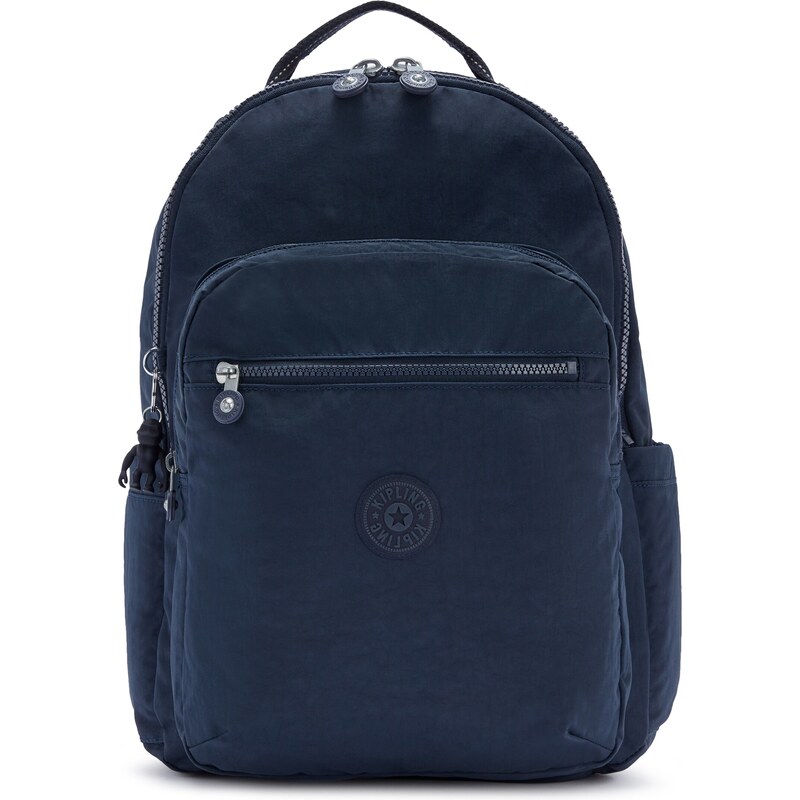 KIPLING Batoh SEOUL tmavě modrá