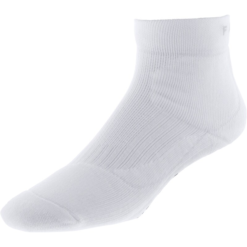 FALKE Sportovní ponožky bílá