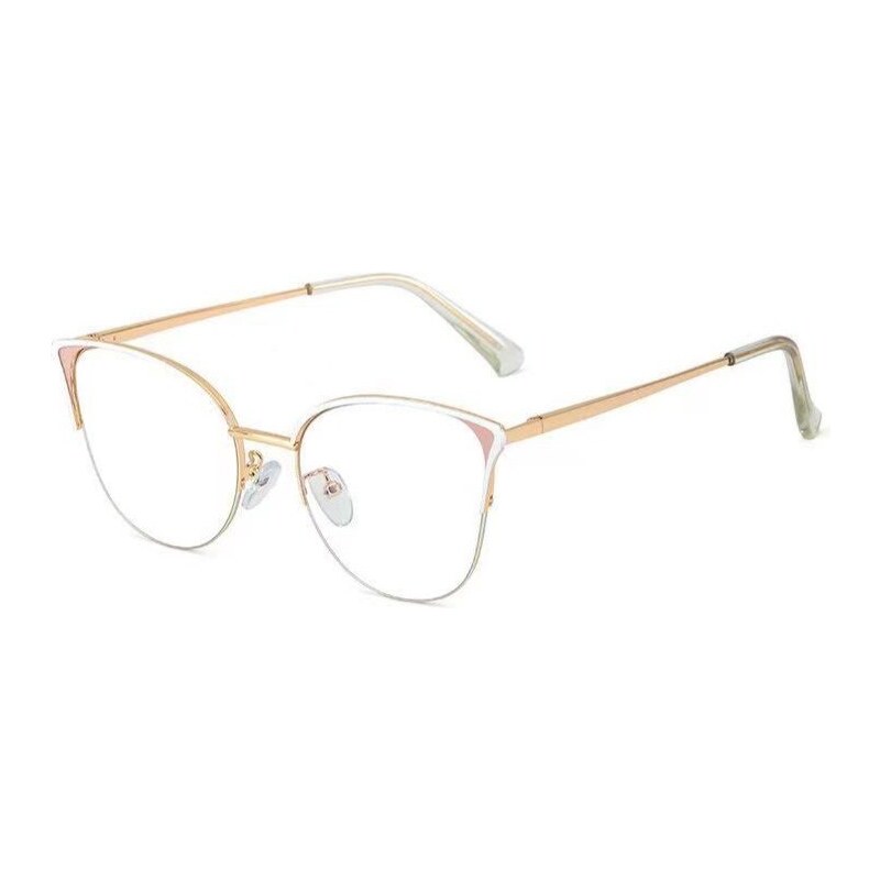 Luxbryle Dámské dioptrické brýle Maribel (obruby + čočky)