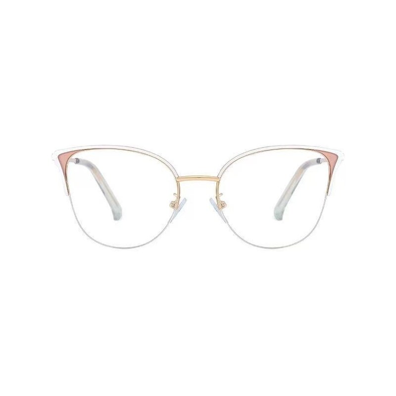 Luxbryle Dámské dioptrické brýle Maribel (obruby + čočky)