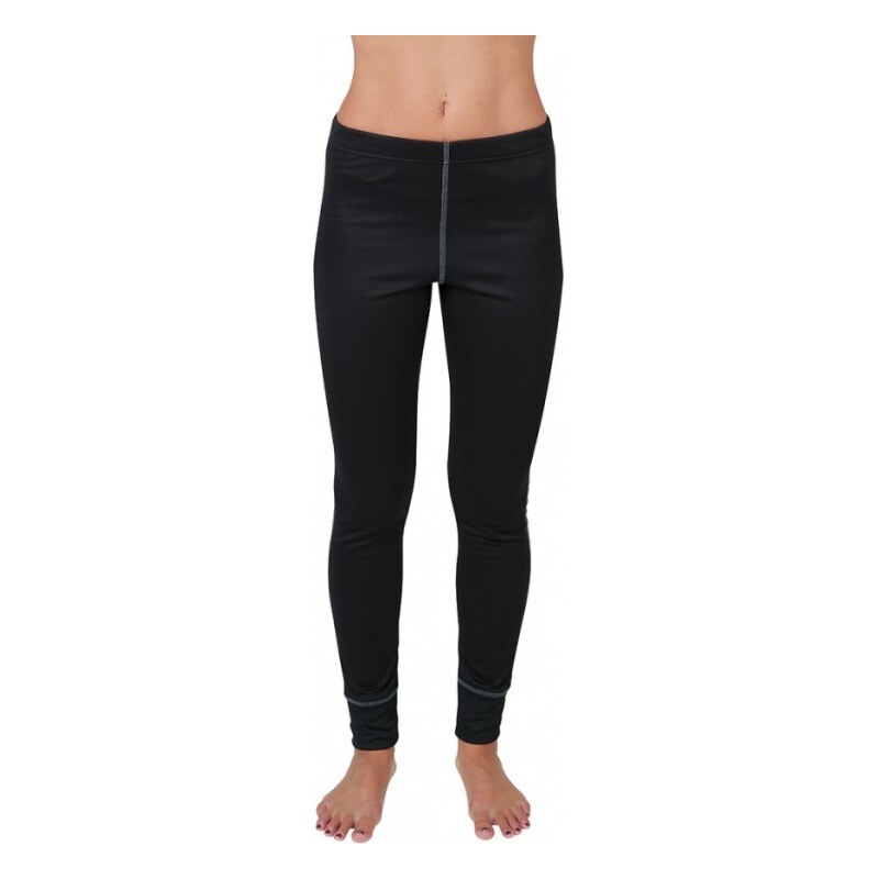 2XL-Dámské thermo spodky Isola EVONA - černá barva 61137314