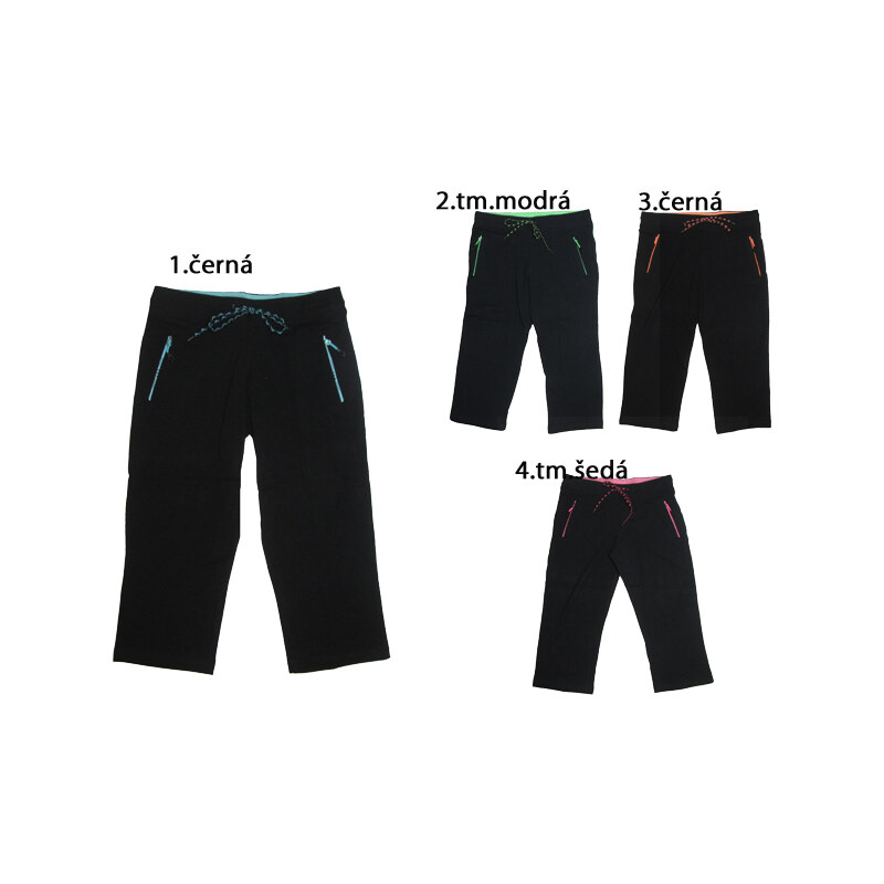 Dámské 3/4 legíny N-feel 61138321