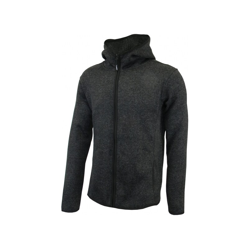Pánská outdoorová mikina darkgrey Lambeste MS18 85122618