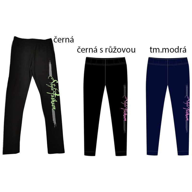 Dívčí legíny SEZON 61139135