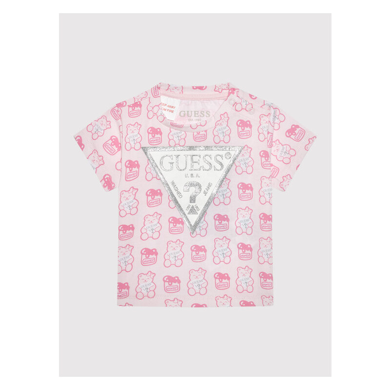 T-Shirt Guess