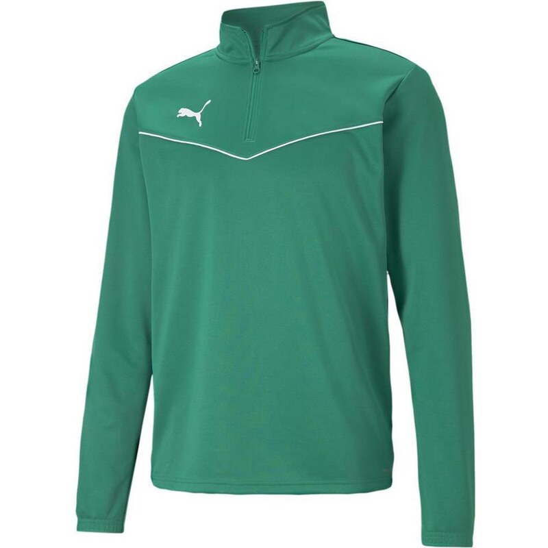 Mikina Puma teamRISE 1/4 Zip Top 65739405