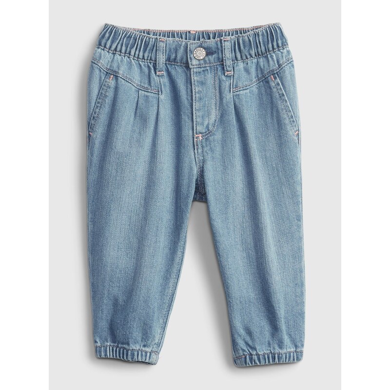 GAP Dětské džíny med denim original - Holky