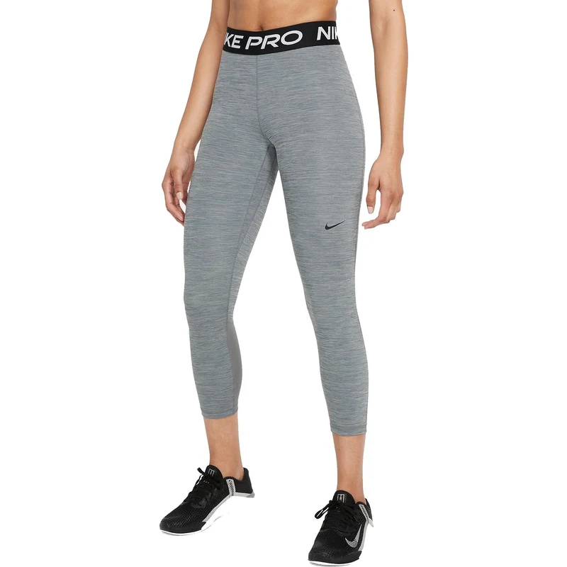 Kalhoty 3/4 Nike Pro 365 Women s Mid-Rise Crop Leggings cz9803-084 -  GLAMI.cz