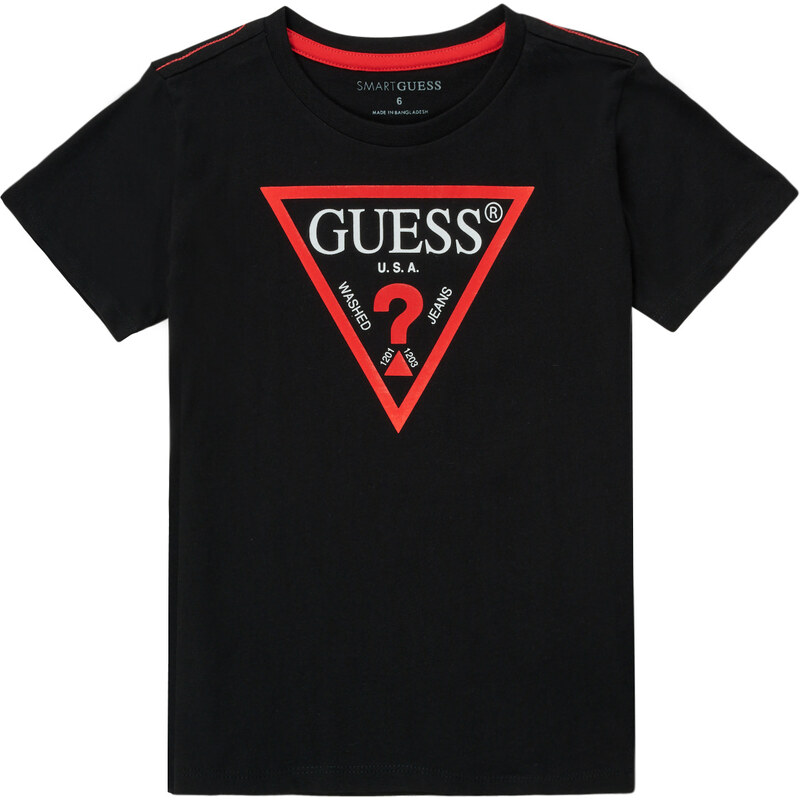 Guess Trička s krátkým rukávem Dětské THERONN