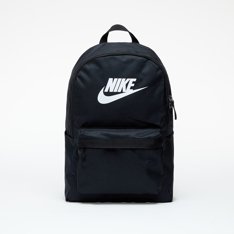 Batoh Nike Backpack Black/ Black/ White, 25 l