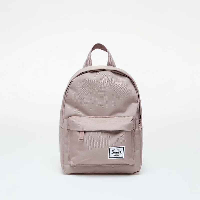 Batoh Herschel Supply Co. Classic Mini Backpack Růžová, 6,5 l - GLAMI.cz