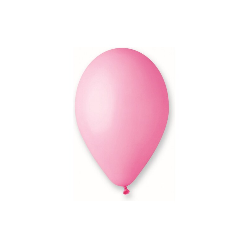 GODAN Balonky 1 ks růžové 26 cm pastelové