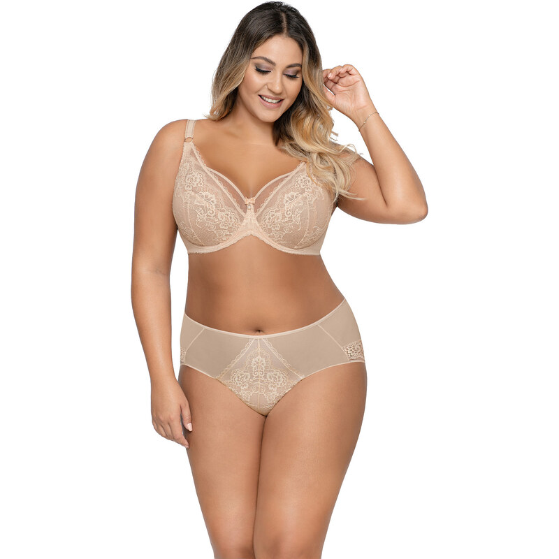 Měkká dámská podprsenka soft Ava 1824 Beige 90409529