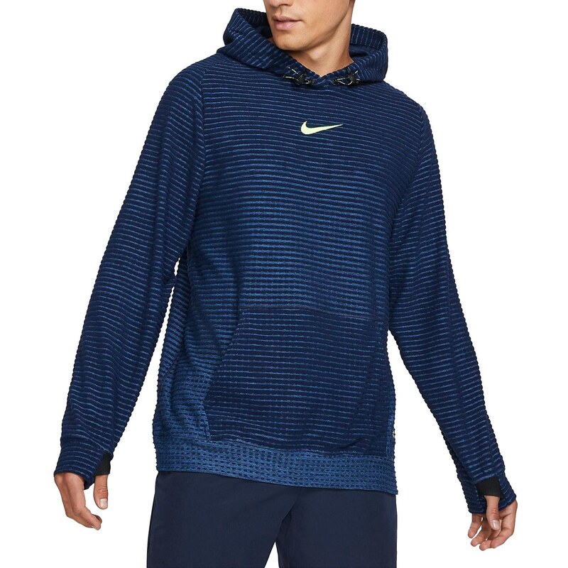 Mikina s kapucí Nike Pro Therma-FIT ADV Men s Fleece Pullover Hoodie dd1707-451
