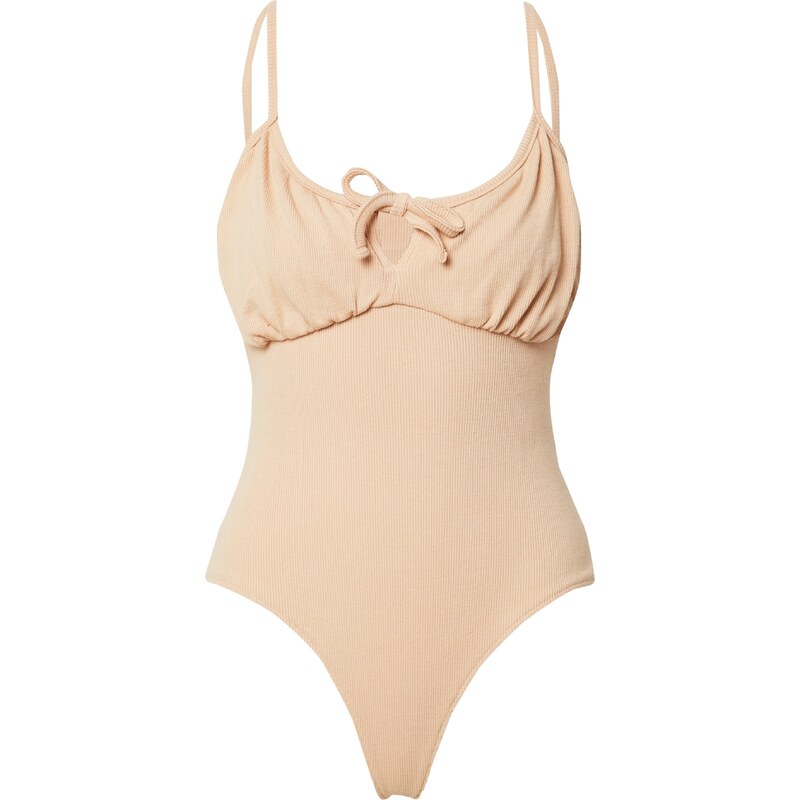 Missguided Tričkové body písková