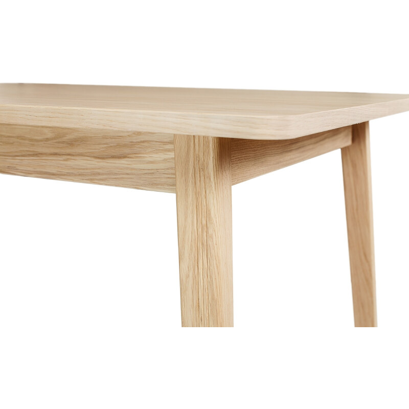 Dubový jídelní stůl Woodman Skagen 140 x 90 cm