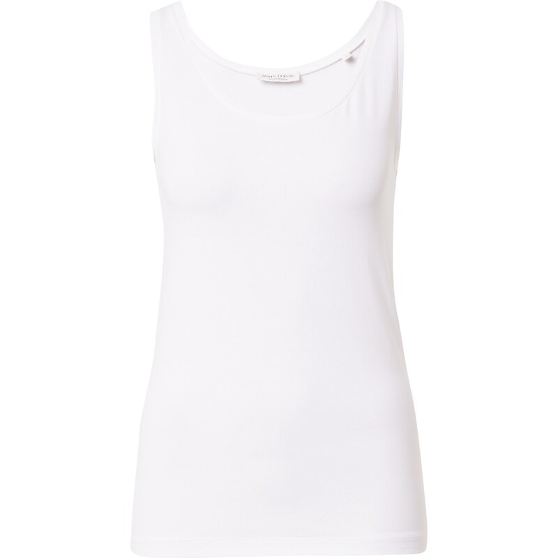 Marc OPolo Top bílá 92938063