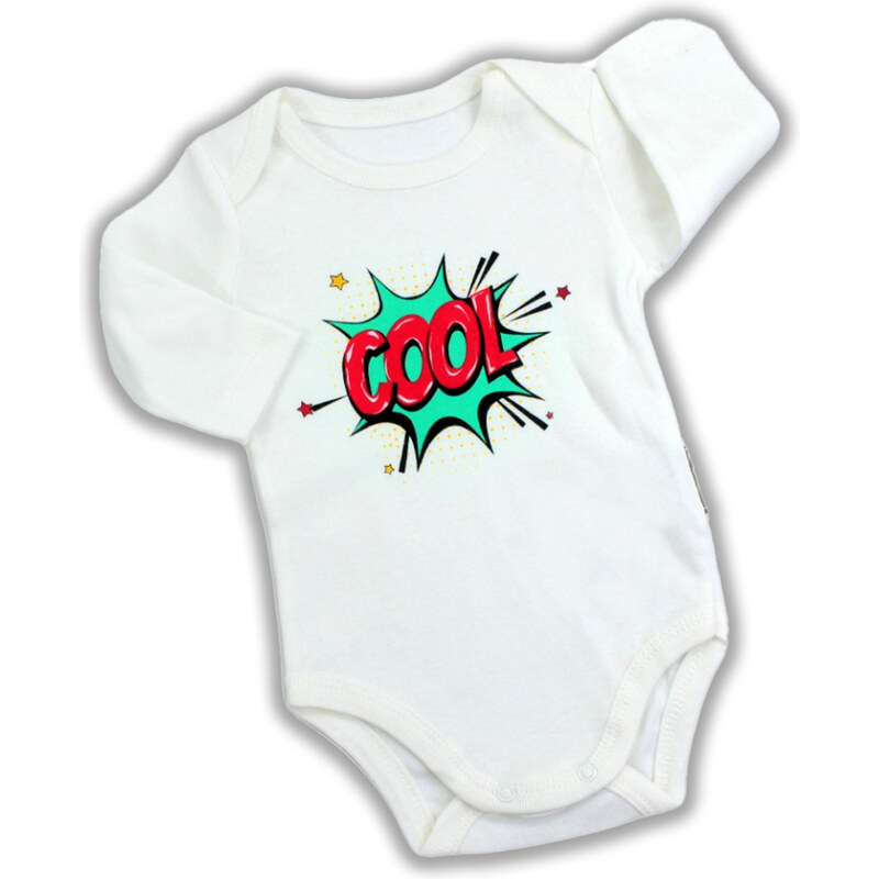 TrendUpcz Dárkový set pro novorozence Cool (dárek pro miminko)