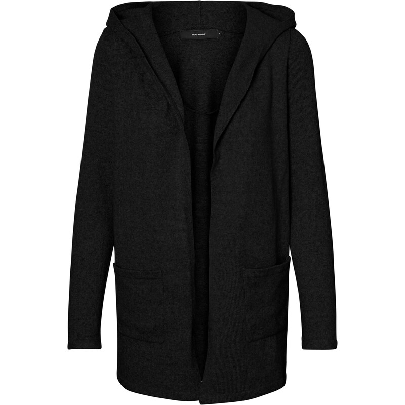 VERO MODA Kardigan Doffy černá 96322770