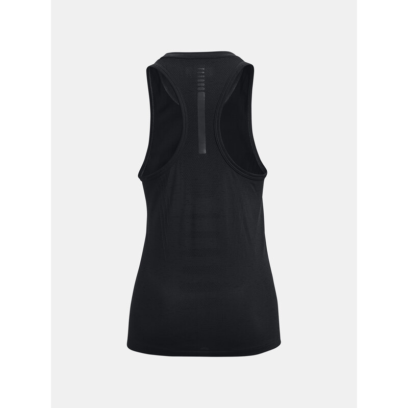 Tílko Under Armour UA Seamless Run Tank-BLK