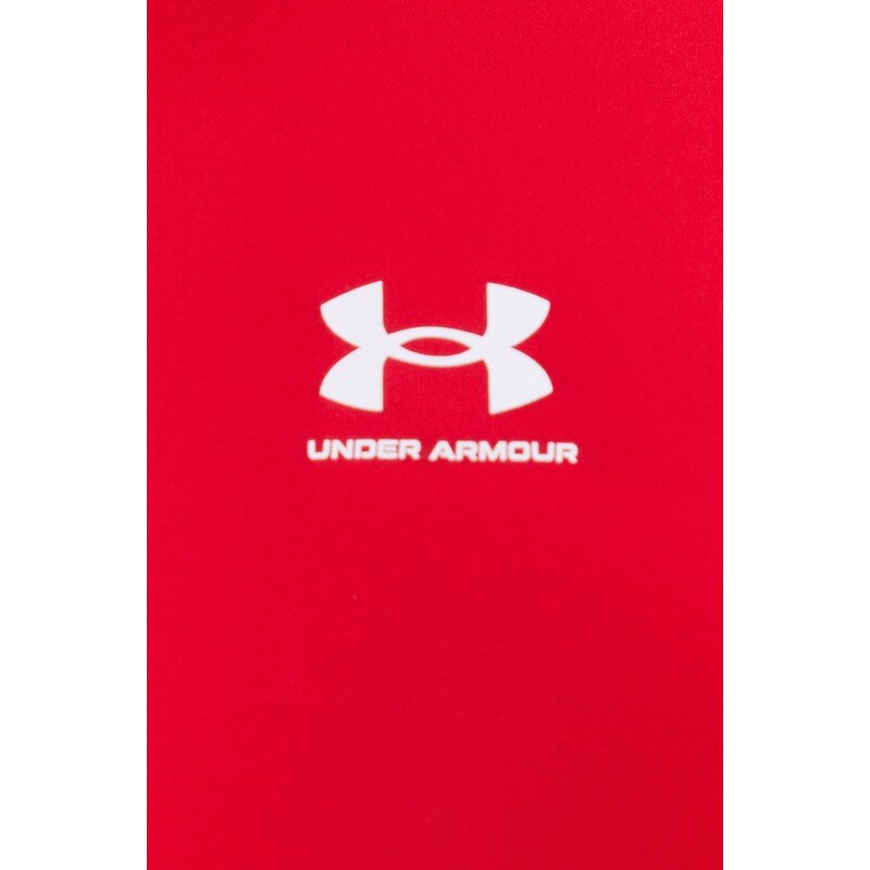 Tréninkové tričko Under Armour 1361518 červená barva, 1361518
