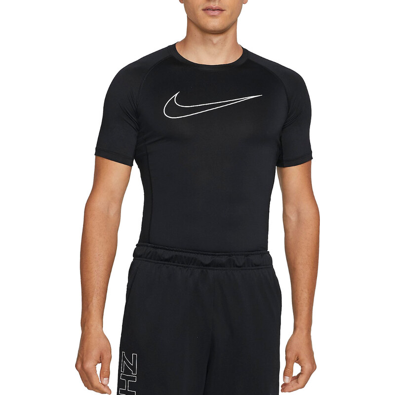 Triko Nike Pro Dri-FIT Men s Tight Fit Short-Seeve Top dd1992-010