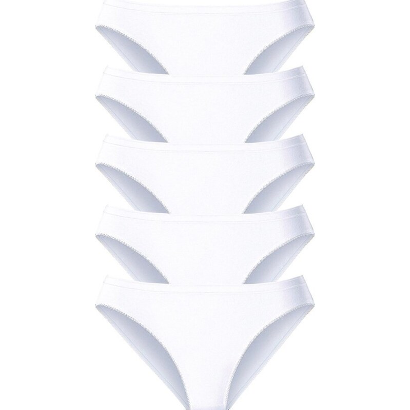 PETITE FLEUR Kalhotky bílá 108781839