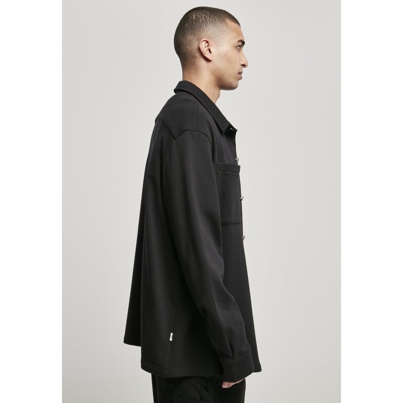 URBAN CLASSICS Bunda Organic Terry Shirt
