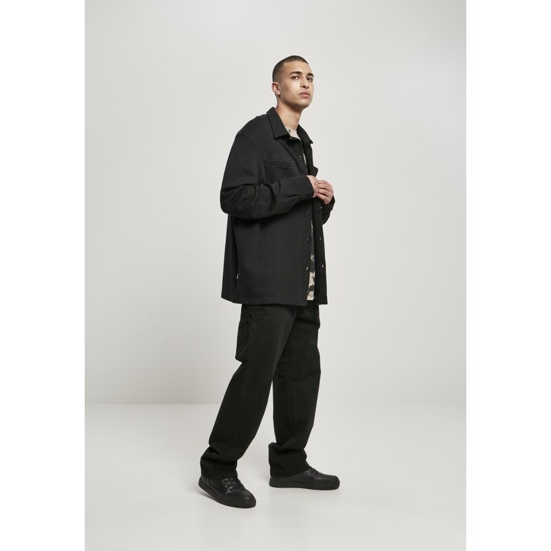URBAN CLASSICS Bunda Organic Terry Shirt