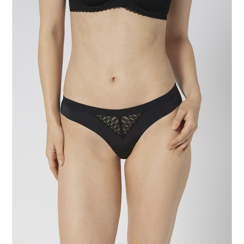 Triumph Dámské kalhotky Aura Spotlight Brazilian 62645198