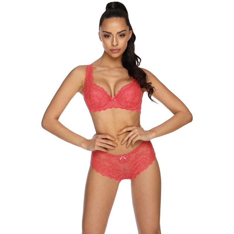 Vyztužená dámská podprsenka full cup Mat M-053/22 Carmela Big 74064952