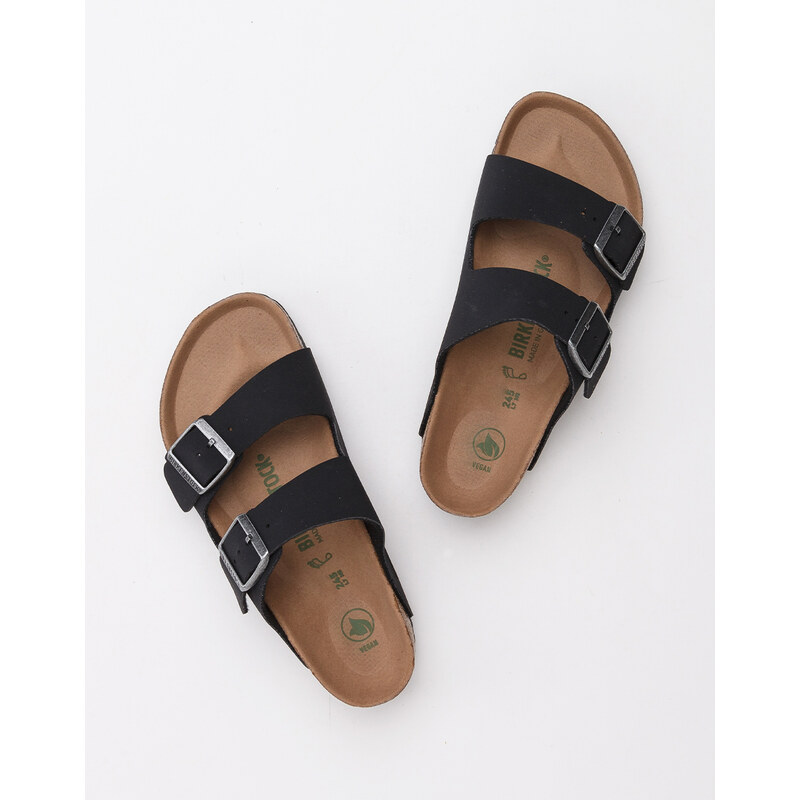 Birkenstock Arizona Vegan BF Black