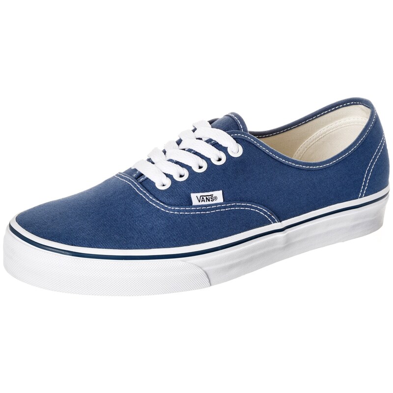 VANS Šněrovací boty Authentic nebeská modř