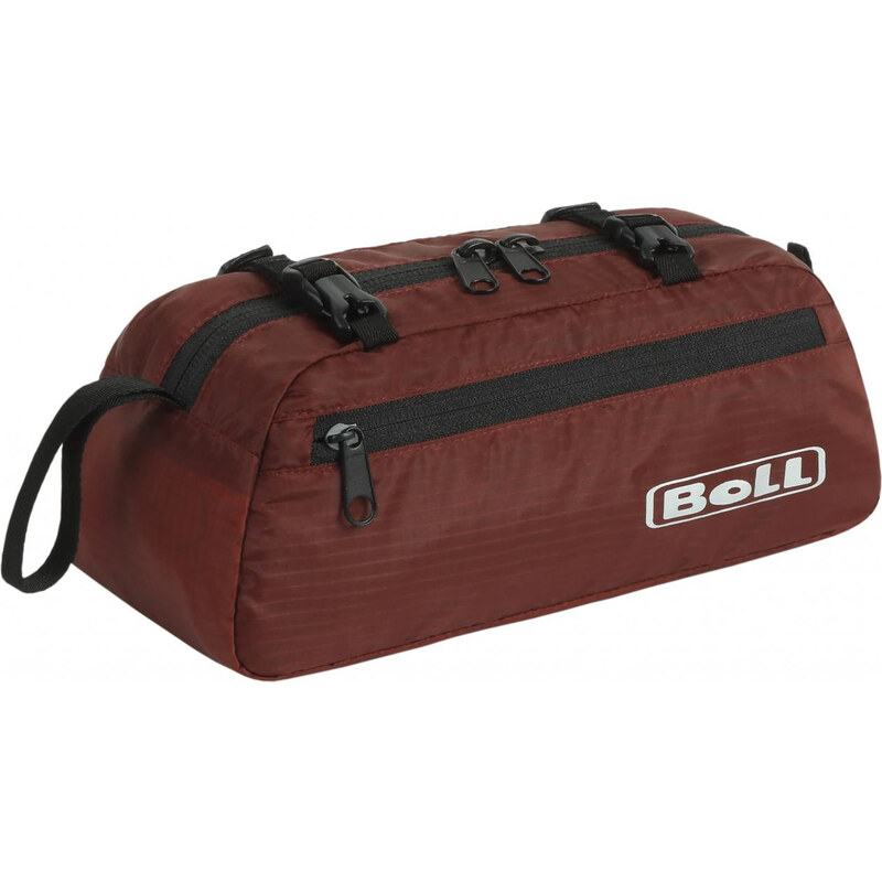 BOLL ULTRALIGHT WASHBAG I terracotta