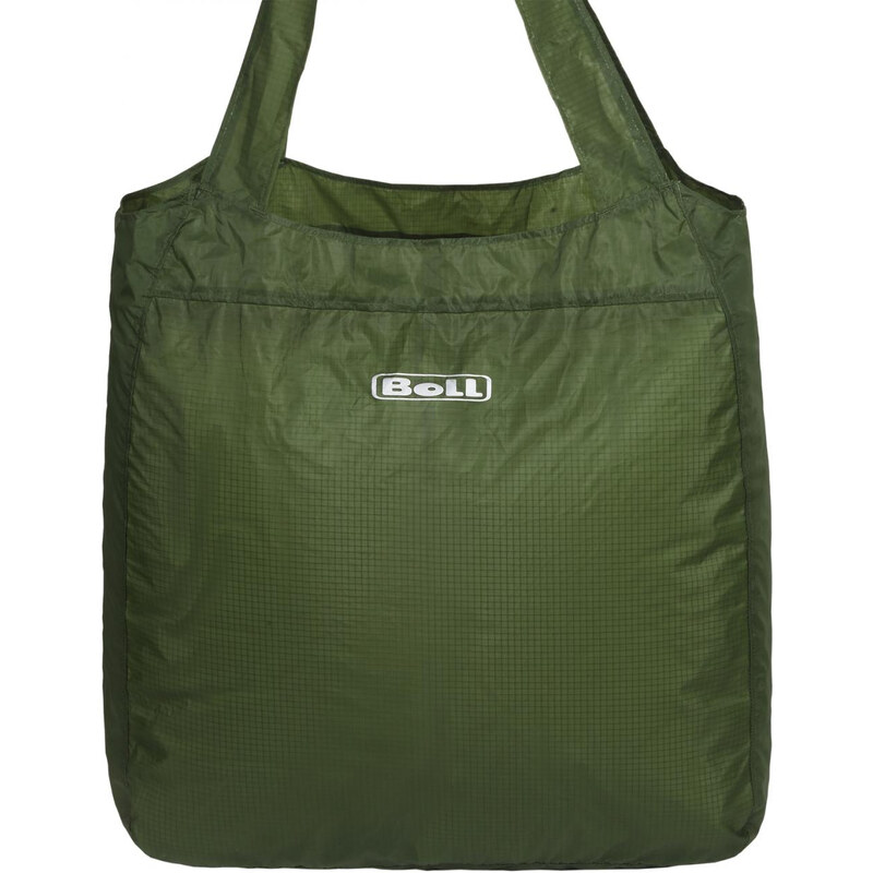 BOLL ULTRALIGHT SHOPPINGBAG leavegreen