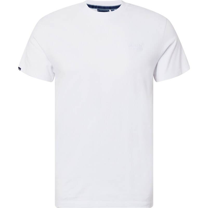 Superdry & Co Tričko bílá