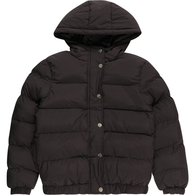Urban Classics Zimní bunda černá