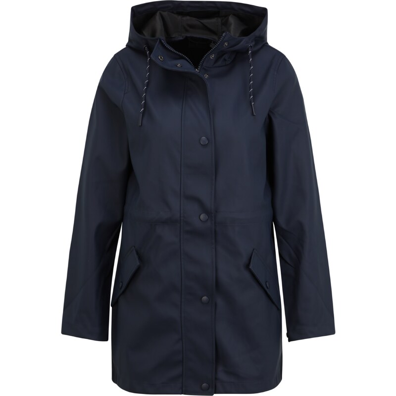 Vero Moda Petite Přechodová parka VMMalou marine modrá
