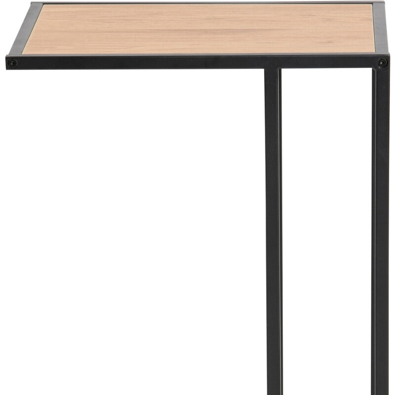 Scandi Dubový odkládací stolek Darila 43 x 35 cm
