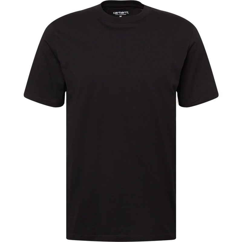 Carhartt WIP Tričko černá