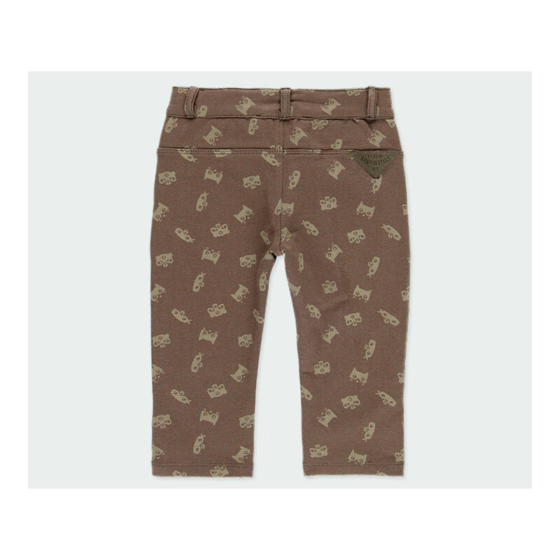 Boboli Chlapecká souprava Maskot khaki zelená