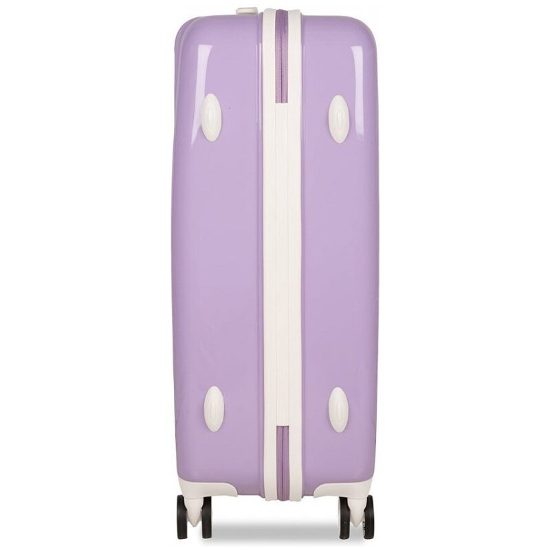 Cestovní kufr SUITSUIT TR-1203/3-M - Fabulous Fifties Royal Lavender