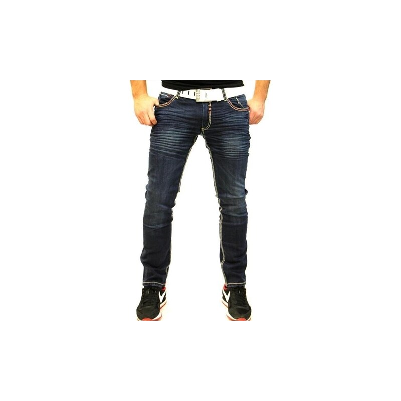 Pánské džíny Rusty Neal / tmavé jeans RN-7628
