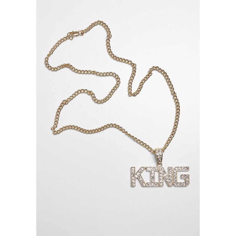Urban Classics Řetízek King zlatá 112138728