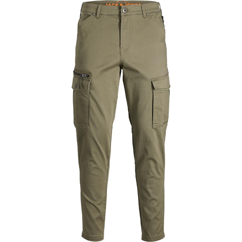 JACK & JONES Kapsáče JJIAce JJDex khaki