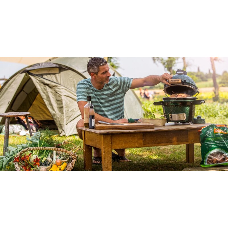 Gril Big Green Egg mini