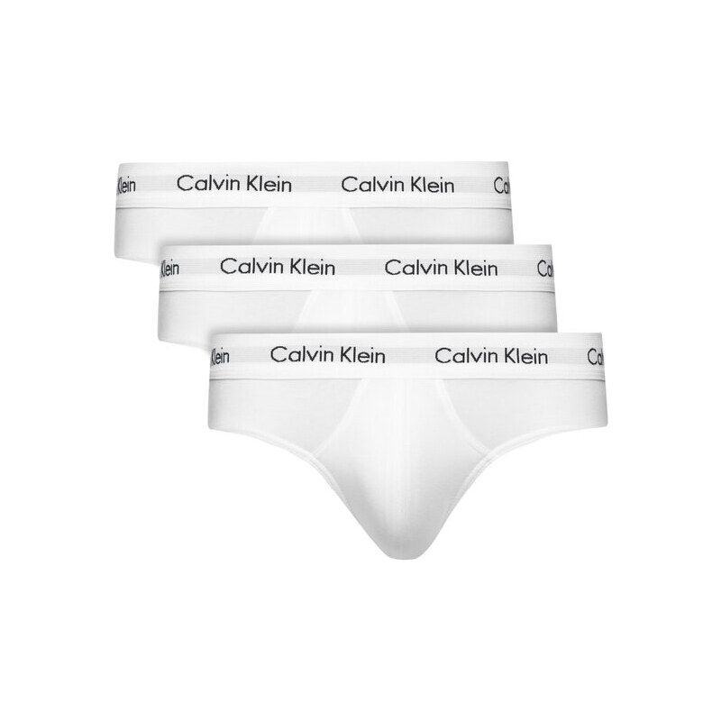 Sada 3 kusů slipů Calvin Klein Underwear