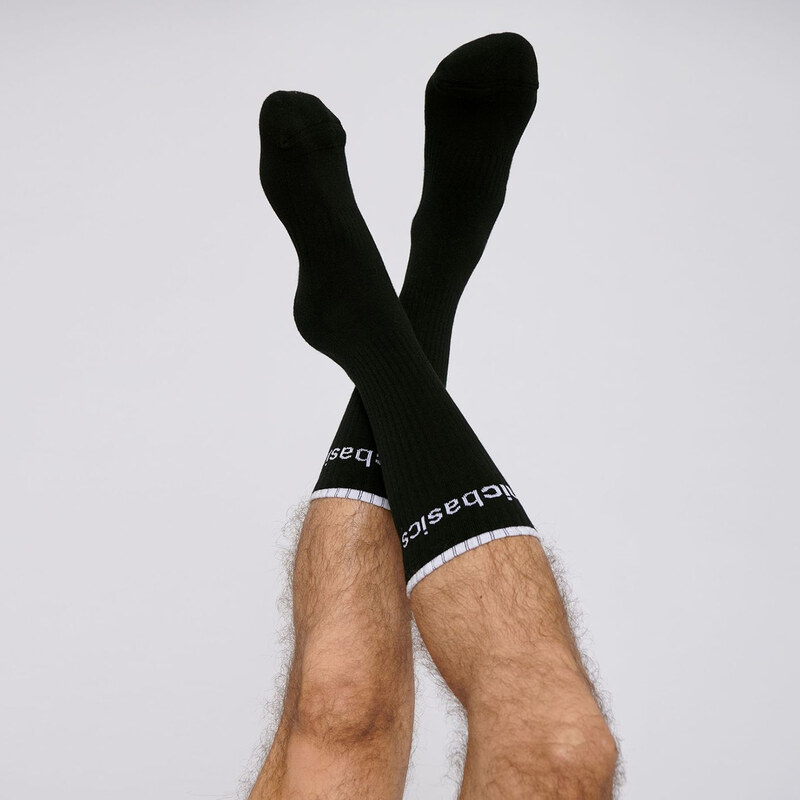 ORGANIC BASICS Ponožky Active Tennis Socks 39 42